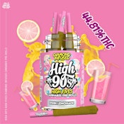 Pink Lemonade Diamond Infused High 5's