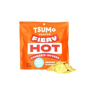 TSUMo - Fiery Hot | Chip 100mg | TSUMo