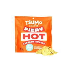Fiery Hot | Chip 100mg | TSUMo