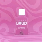 Drink Loud - | Pink Lemonade | - Filled Bottle (50g)