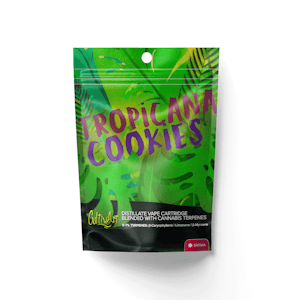 CULTIVART - CultivArt | Cartridge | Tropicanna Cookies | 1g