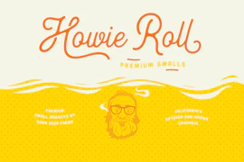 Howie Roll - 3.5g - Zoap