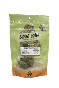 Buy Dime Bag - High Potency - White Fire OG - 3.5 Grams Online