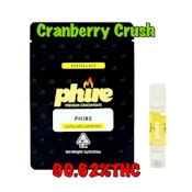 Cranberry Crush 