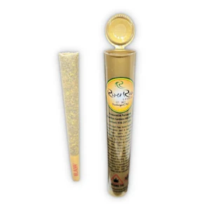 RiverRun Gardens - Raspberry Apple - 0.5g - RiverRun