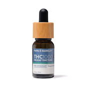 PAPA & BARKLEY: THC1000 Releaf Tincture 15ml