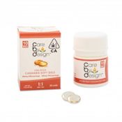 Care By Design - 1:1 Soft Gels ( 30ct ) - 300mg