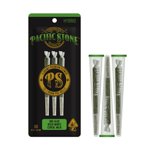 PACIFIC STONE - 3pk - Hybrid Variety - 3g (H) - Pacific Stone