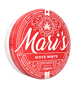 Mari's - Move Mints - Hot Cinnamon 100mg