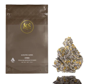 Marijuana Maven - [Maven] Flower Minis - 14g - Apples & Diamonds (H) Main Image