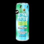Pineapple Paradise - 100mg - 12oz - Uncle Arnie's