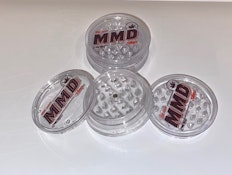 MMD Plastic Grinder $5