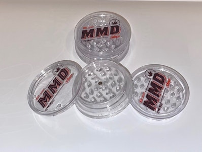 MMD - MMD Plastic Grinder