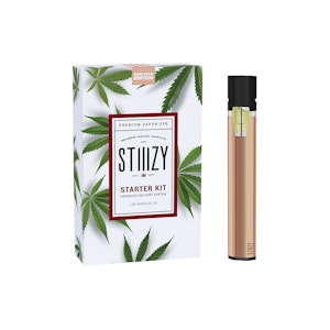 STIIIZY - Stiiizy Starter Kit Battery Rose Gold