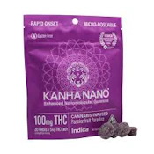 Kanha NANO - Passionfruit Paradise 100mg