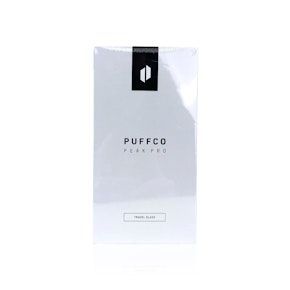 PUFFCO - Accessories - The Peak Travel Glass