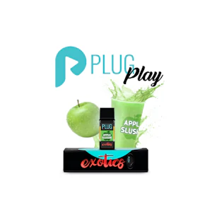PlugPlay - Exotics Apple Slushie - Cartridge - 1g [PlugPlay]