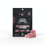 Heavy Hitters - 100mg Gummies - Wild Watermelon