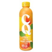 Cannabis Quencher - Iced Tea Mango Lemonade - 100mg