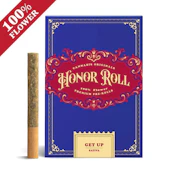 Honor Roll | 6pk Prerolls  | Get Up - Go Time | 3.5g