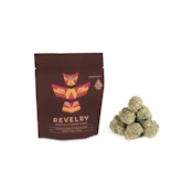 Fuel the Fire | Jarred Flower 3.5g | Revelry