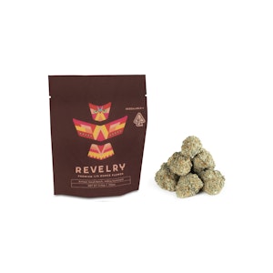 Fuel the Fire | Jarred Flower 3.5g | Revelry