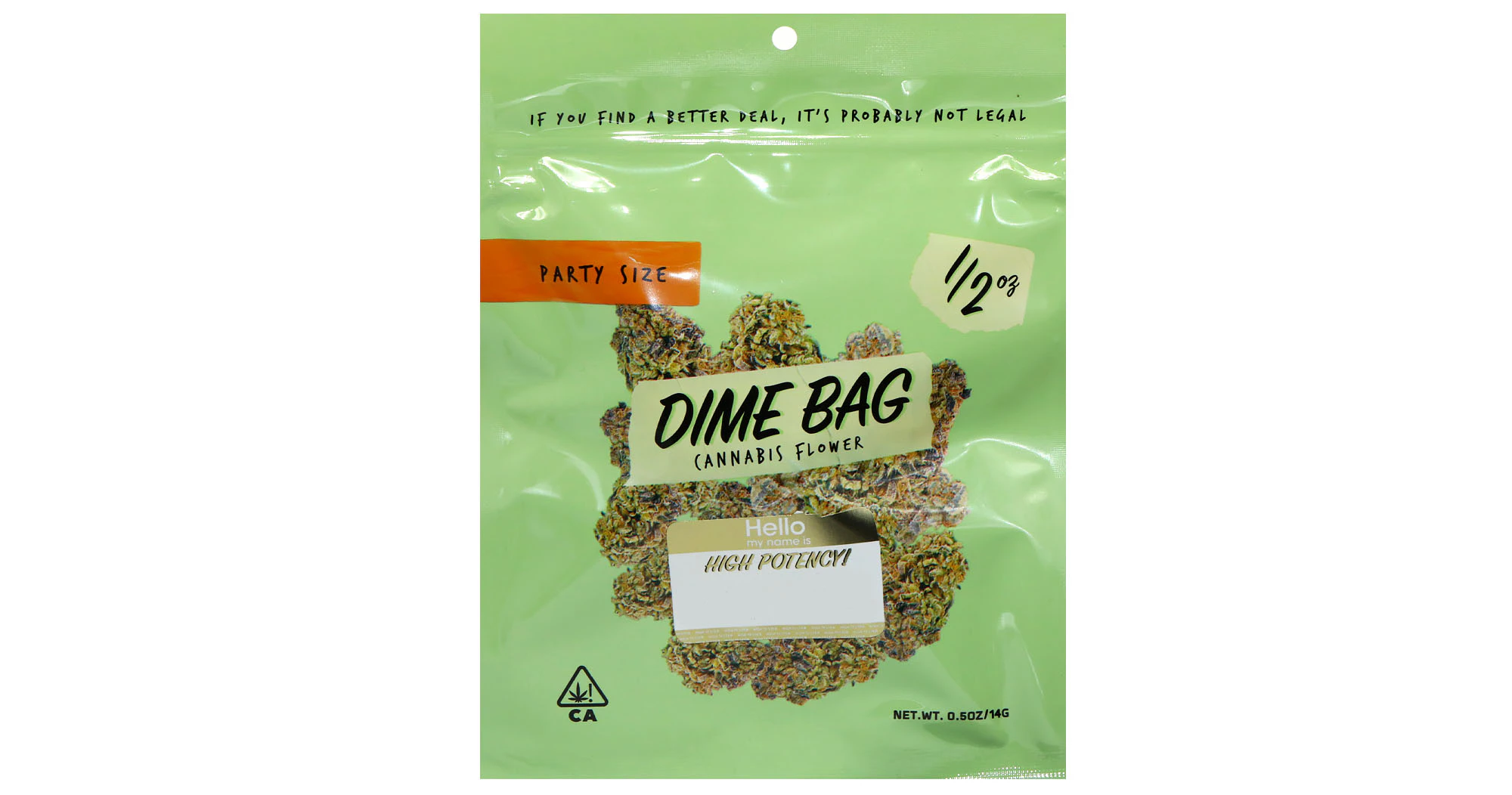 Dime Bag - Dime Bag - Dream Queen - 14g Main Image