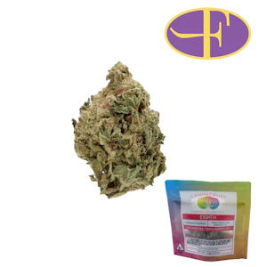 CannaTrust - Blue Haze