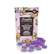 SMOKIEZ | 1000MG HYBRID SWEET PASSIONFRUIT