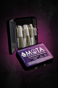 MOTA - Mota Zasp Flwr Tin Pack Mendo Breath Ind