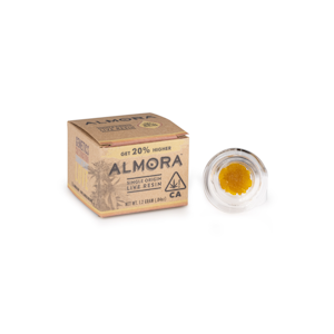 Dos Berries | Sauce 1g Jar | Almora 1