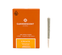 Canndescent - 3g - 6ct - Create