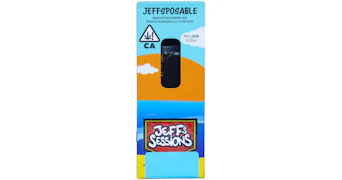 Jeff's Sessions - Strawberry Milkshake AIO - 1g