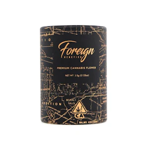 FOREIGN GENETICS - SHERBLATO 3.5G - FOREIGN GENETICS