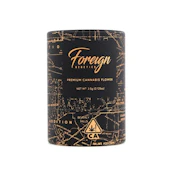 Foreign Genetics | Midnight Runtz | Pre-Pack | [3.5g] | Indica