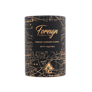 FOREIGN GENETICS - SAINT TROPEZ 3.5G - FOREIGN GENETICS