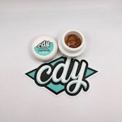 Caddy - Live Resin - M.P.G - 2g