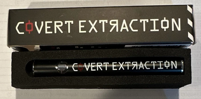 Covert Extraction - COVERT EXTRACTION - STICK VAPE BATTERY Main Image
