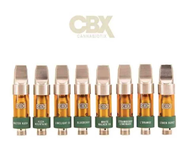 Cannabiotix - Mount Zereal Kush (H) | 0.5g Live Resin Sauce Cart | Cannabiotix