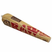 Raw | Classic 1 1/4 cones | 6pk