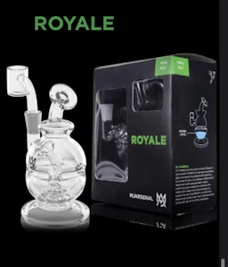 MJA - Mini Rig - Royale - MJA