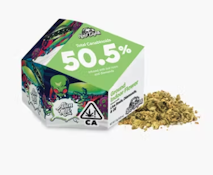 Hard Eighth - Infused Indoor Flower Preground - Alien Milk 52%