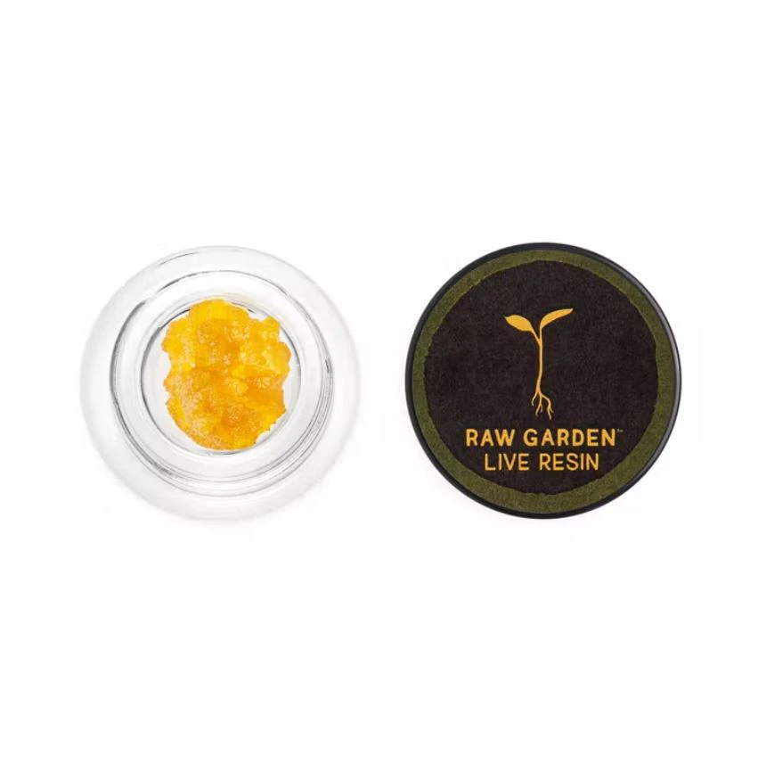Raw Garden - UNCIRCULATED KUSH LIVE RESIN 1G - RAW GARDEN Main Image