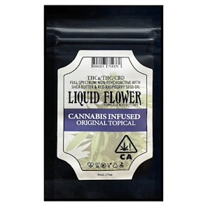 LIQUID FLOWER - Original Topical 5ml Packet - Liquid Flower