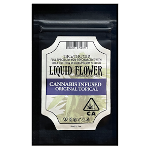 Liquid Flower - Original Topical 5ml Packet - Liquid Flower