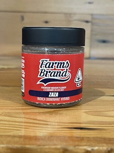 FARMS BRAND - ZaZa 3.5g Jar - Farms Brand