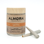 ALMORA FARM: Guava Cake .5g Preroll 14pk/7g (H)