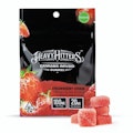 HEAVY HITTERS: STRAWBERRY STORM 100MG GUMMIES