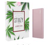 Stiiizy | Power Case | Rose 