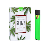 Neon Green Starter Kit Battery - STIIIZY